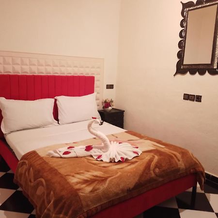 Hotel Agnaou มาร์ราเกช ภายนอก รูปภาพ