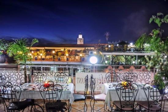 Hotel Agnaou มาร์ราเกช ภายนอก รูปภาพ