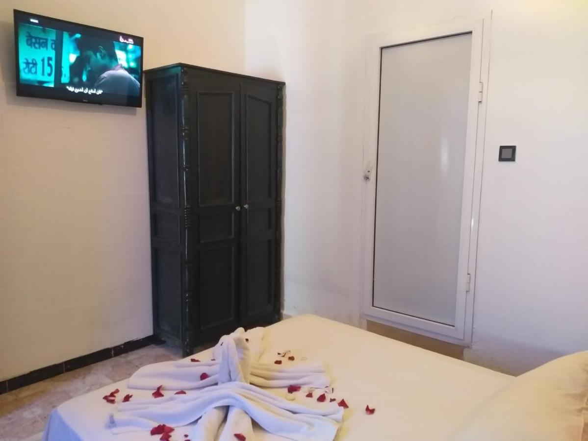 Hotel Agnaou มาร์ราเกช ภายนอก รูปภาพ