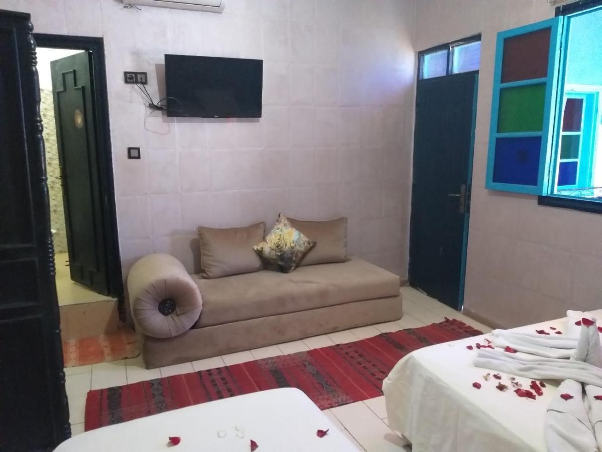 Hotel Agnaou มาร์ราเกช ภายนอก รูปภาพ