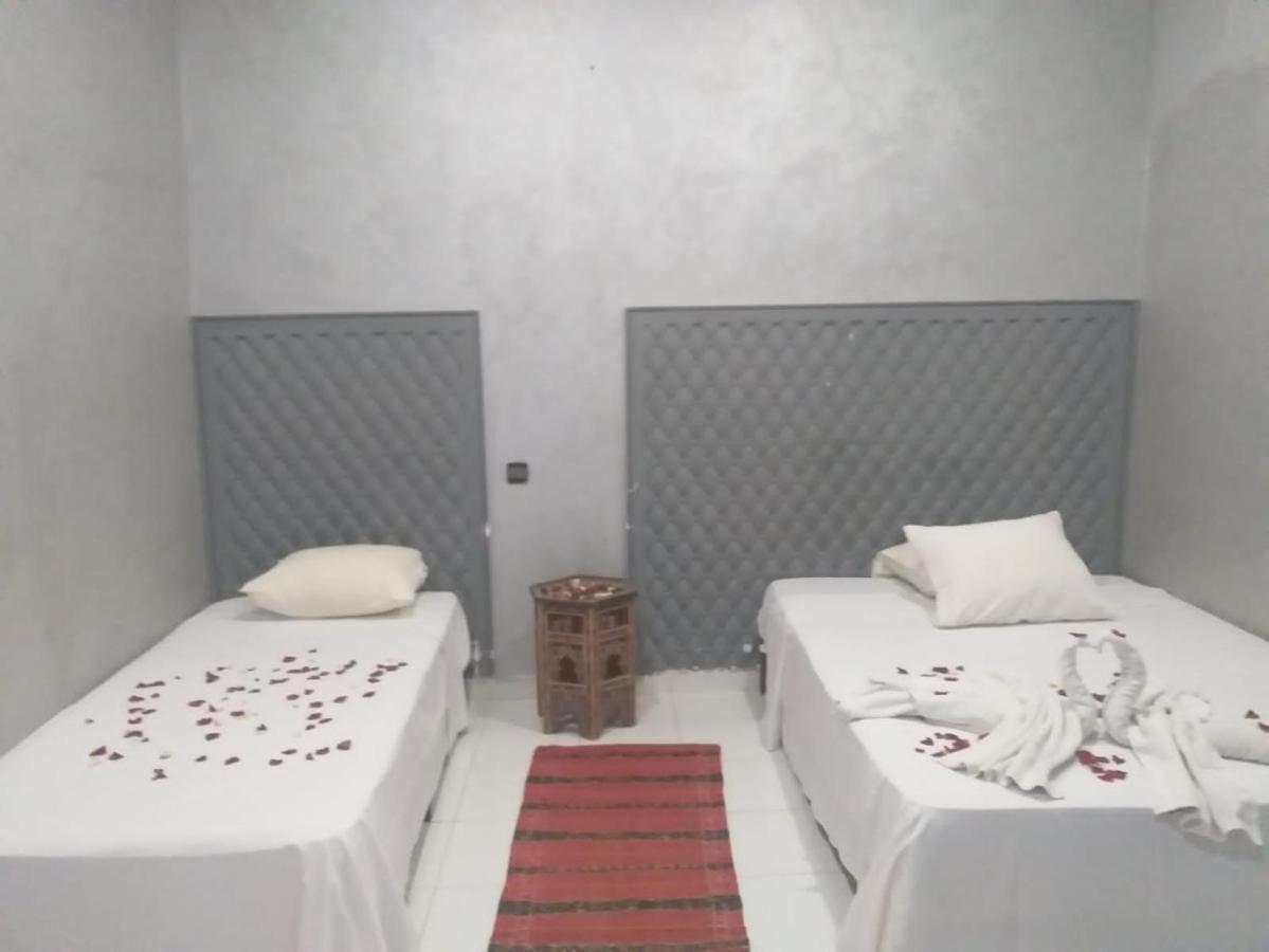 Hotel Agnaou มาร์ราเกช ภายนอก รูปภาพ