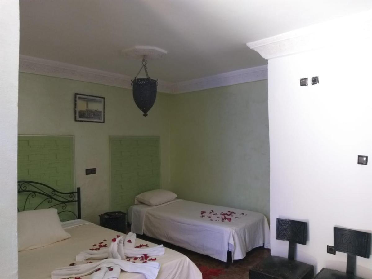 Hotel Agnaou มาร์ราเกช ภายนอก รูปภาพ